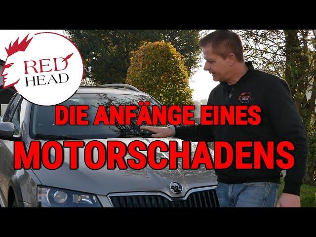 Skoda Octavia Scout 2.0 TDI - Wie ist der Zustand nach 80.000 km? | Redhead