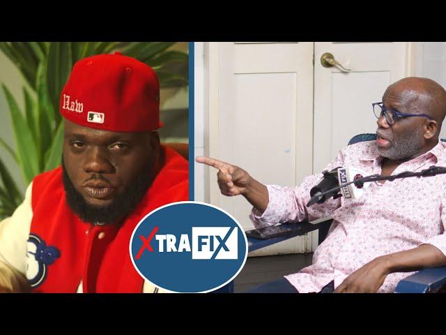 "Chronic Law Is The Baddest Lyricist in Dancehall Right Now" || Xtra Fix