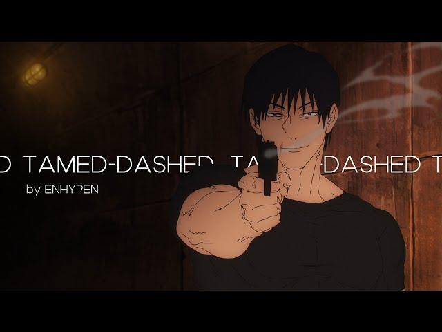 TAMED-DASHED「AMV」