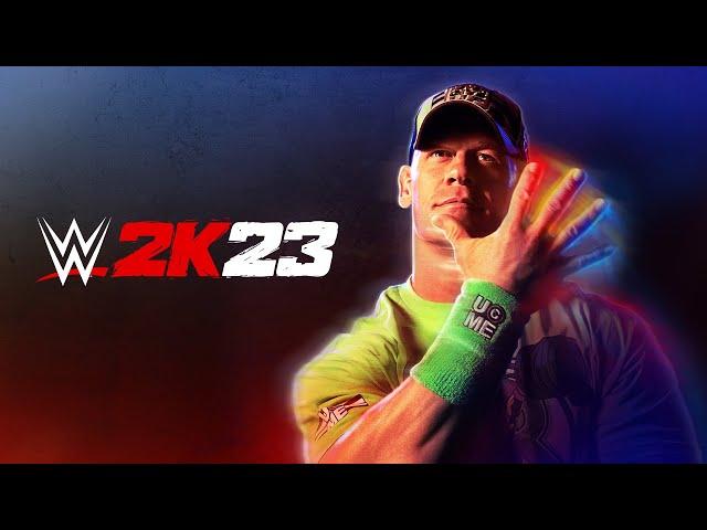 WWE 2K23 is #EvenStronger with John Cena