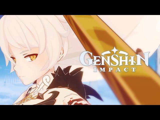 Genshin Impact's New Opening Cutscene｜Genshin Impact