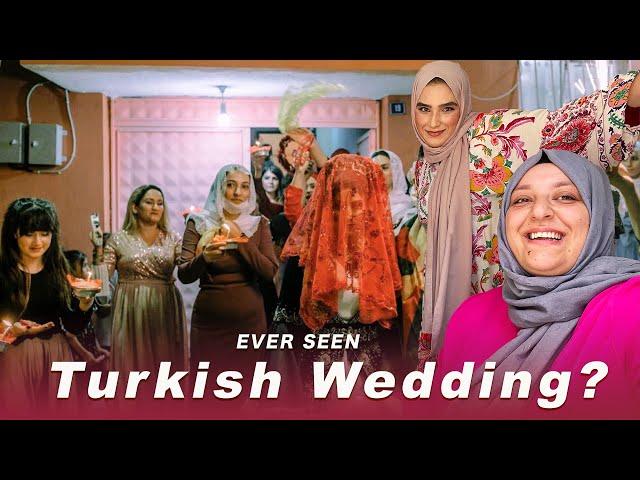 Turkish Culture Shaadi | My Cousin Engagement Day | Brides Dowry