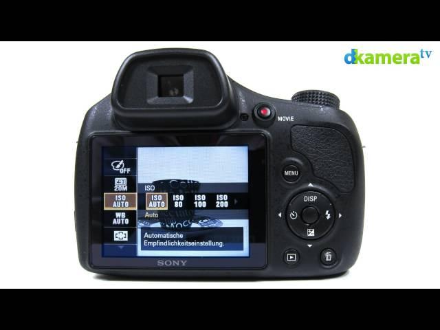 Sony Cyber-shot DSC-H400 Test (2/2): Fazit