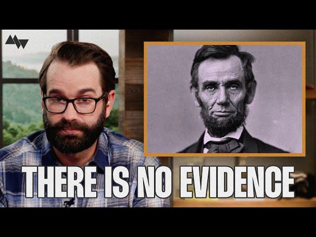 Debunking The Ridiculous Theory That Abraham Lincoln Was Gay