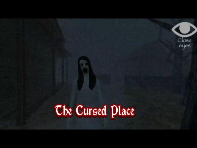 Scary Horror Game - Evilnessa The Cursed Place - Complete Gameplay