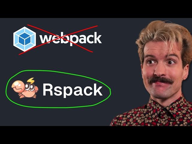 The First Real Webpack Alternative (Written in Rust!)