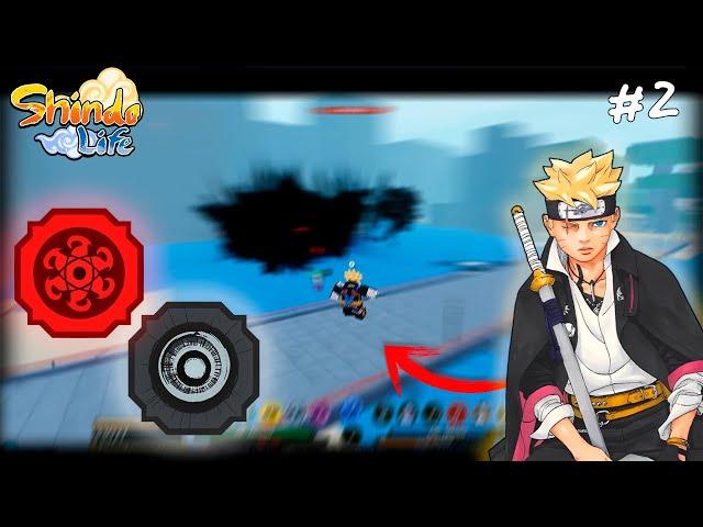 | Shindo Life Competitive PVP #2 | Indra Akuma, Senko & Borumaki Gaiden