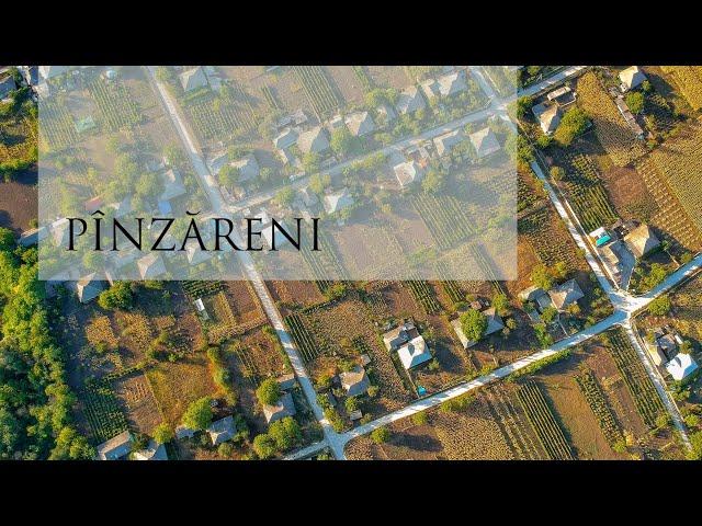 PÎNZĂRENI R. FĂLEȘTI DRONE VIDEO