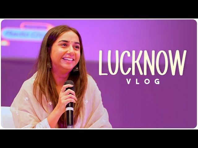 A day in Lucknow with Nimaaya | Vlog | #RealTalkTuesday  | MostlySane