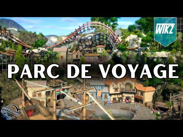 Epic Adventure Park! Best Pirate Area Ever Seen! - Duo Contest 2024 - Planet Coaster