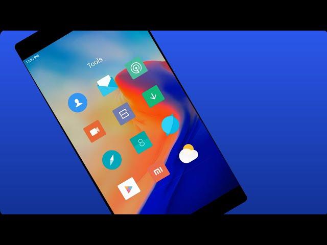 How to remove App tittle in MiUi | No root | using MiUi theme | NH Soft