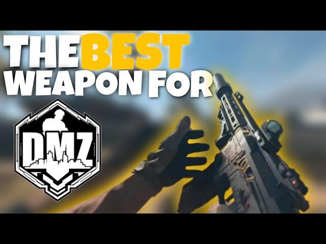 The BEST weapon for DMZ is the CHIMERA