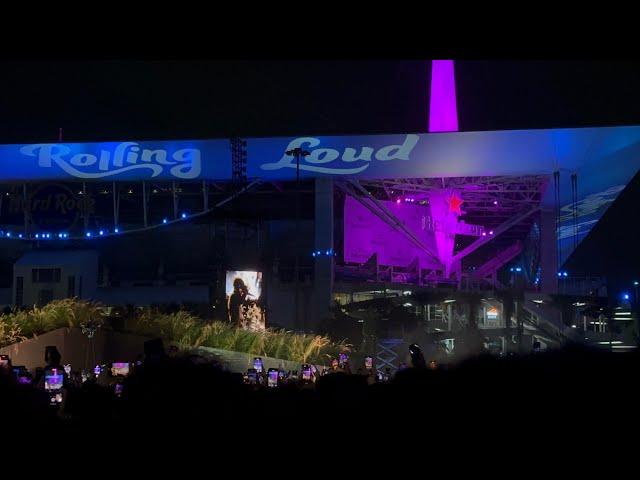 Travis Scott ROLLING LOUD MIAMI 2024 FULL PERFORMANCE