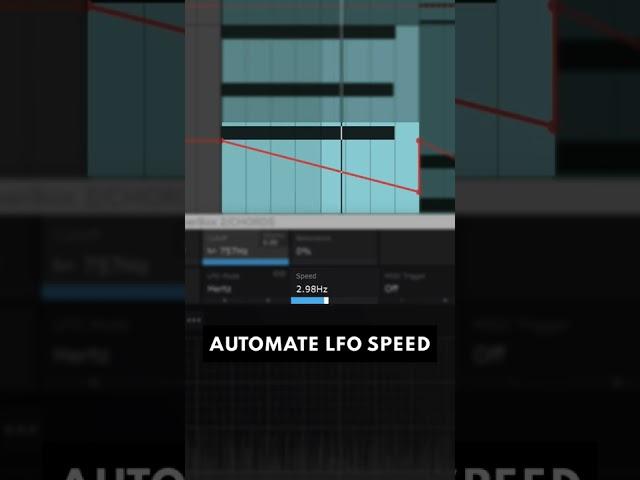 How To Make Flume Synth Chords #shorts