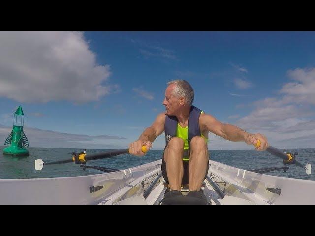 Rowing a Nordic Explorer from Rhos-on-Sea to Little Orme