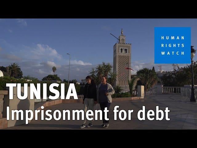 Tunisia: Many Face Prison Over Debts