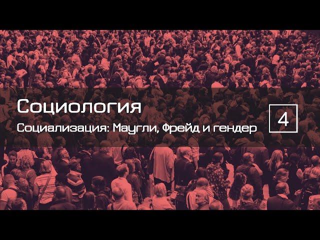 Социализация: обобщенный другой, теория зеркального Я, тотальные институты — СОЦИОЛОГИЯ 4 — ТЕЛОС