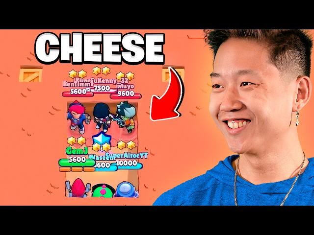 We Tested the WEIRDEST Maps in Brawl Stars…