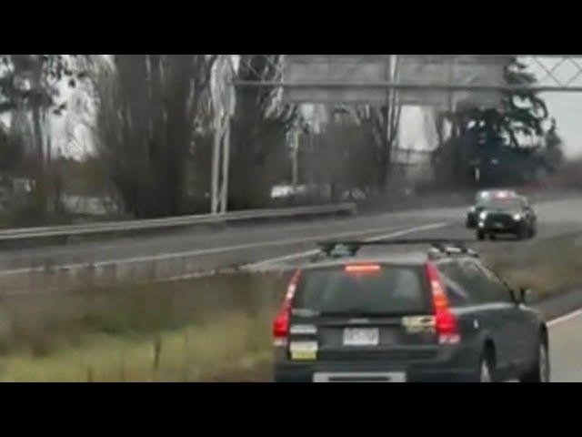 New details in wild police chase at Canada-U.S. border