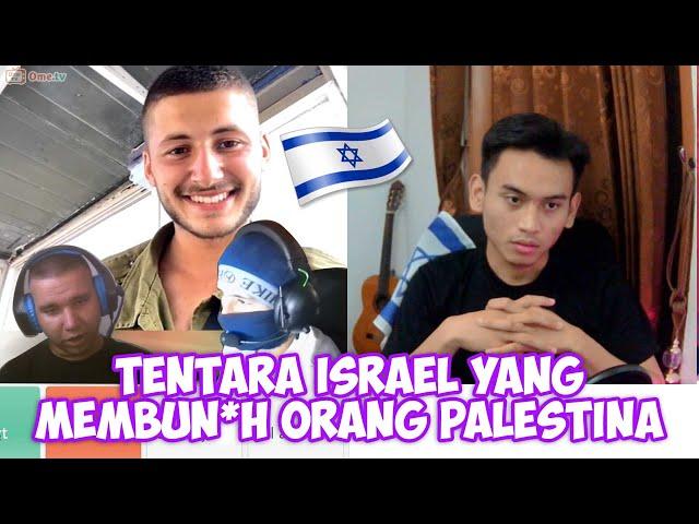 TENTARA ISRAEL  INI MENJELASKAN APA YANG TERJADI DI PALESTINA! - OMETV INTERNASIONAL