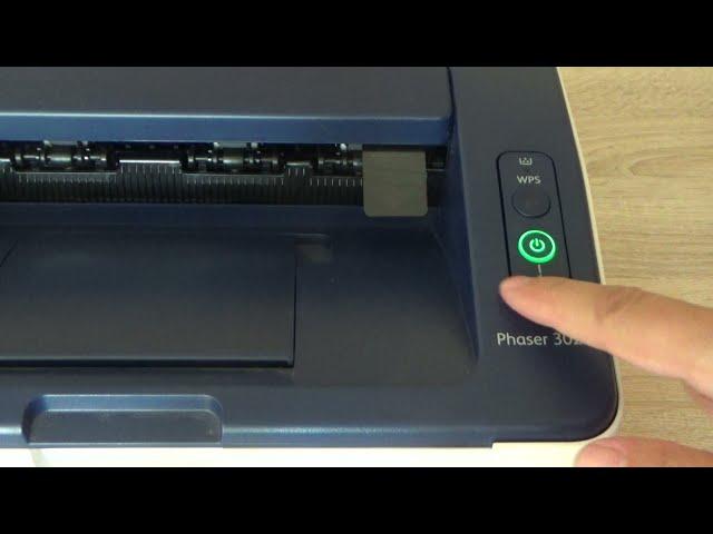 Xerox Phaser 3020 Download mod - how to put (for reset printer)