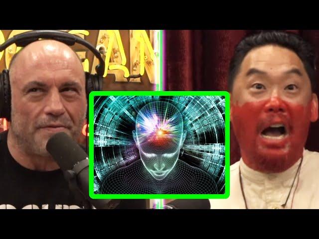 Are We Creating God? | Joe Rogan & David Choe | JRE 1965