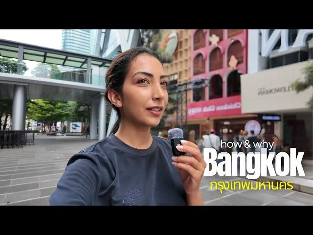 Why I moved to Bangkok, Thailand alone