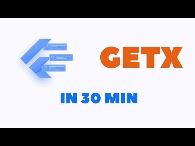 Master Flutter GetX in Just 30 Minutes: The Ultimate One-Video Guide #flutterhero