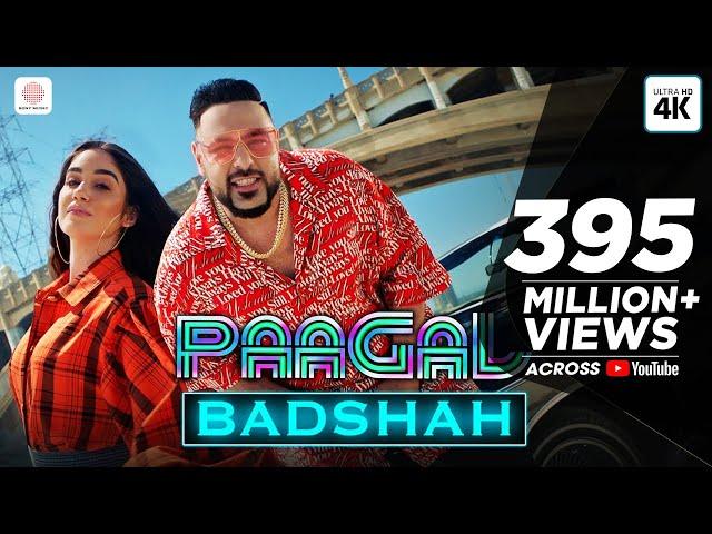 Badshah - Paagal