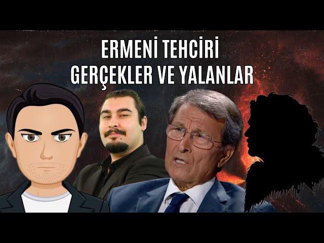 Ermeni Tehciri: Gerçekler ve Yalanlar | Prof. Dr. Yusuf Halaçoğlu, Erlik, Con Sinov ile Giga Tarih