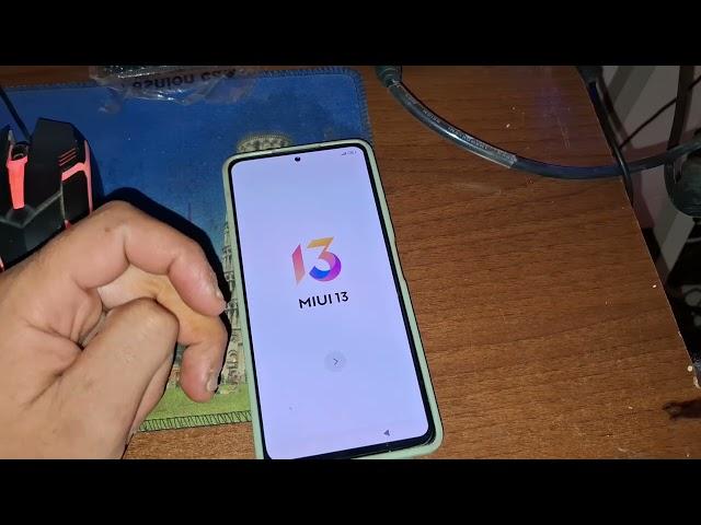 طريقة عمل فورمات لهاتف ريدمي نوت 8 Hard Reset Redmi note