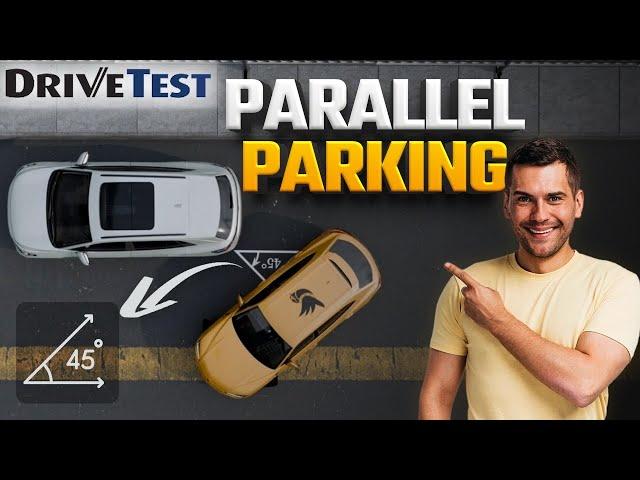 How to Master Parallel Parking for Your Ontario G2 Drive Test | Essential Tips|