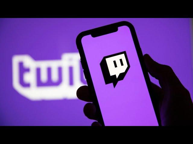 How to turn on dark mode on Twitch