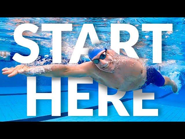 How To Swim Laps | 5 Beginner Mistakes to AVOID