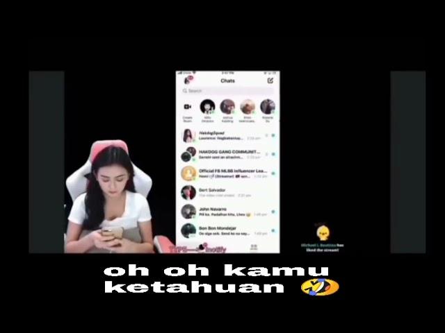 nah loh andai saja aku tidak membukanya