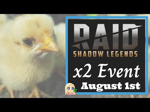 More Chickens in This x2 Ancient Event? • Raid Shadow Legends