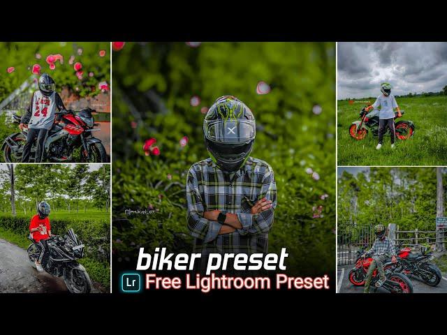 Bikers Premium Lightroom Presets Free Download (Lr Photo Editing & Mobile Lightroom Tutorials)