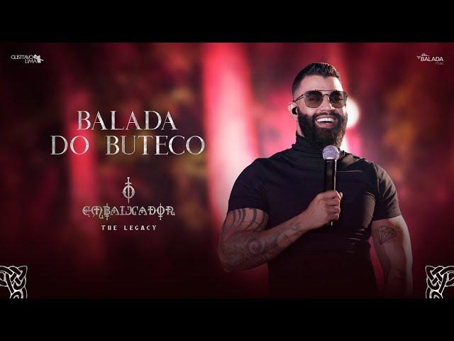 Gusttavo Lima -  Balada do Buteco (O Embaixador The Legacy)