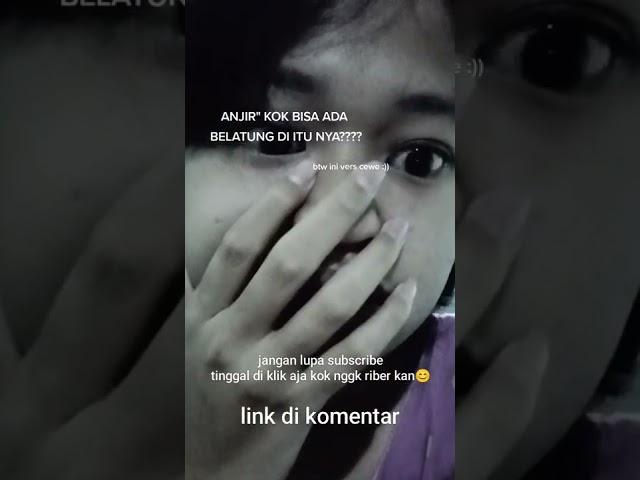 VIRAL TIKTOK!!!! ada belatung nya tetap di hajar#shorts