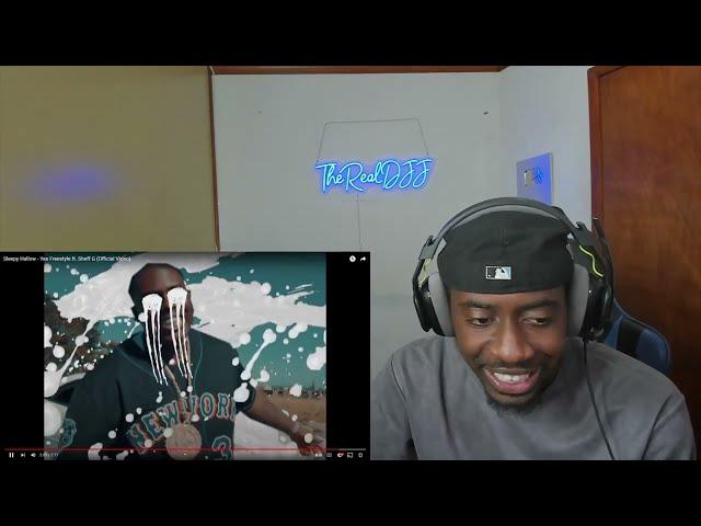 THE DUO IS BACK!! | Sleepy Hallow - Yes Freestyle ft. Sheff G (REACTION!!!)