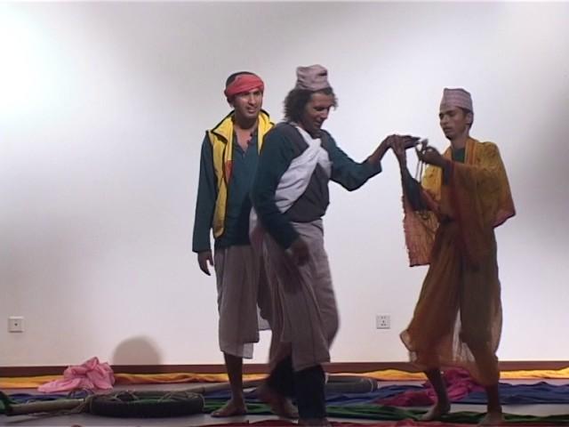 Play Bodhartha Directed by Ram Babu Regmi