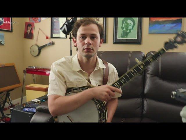 East Tennessee's own Eli Fox performs song from new album