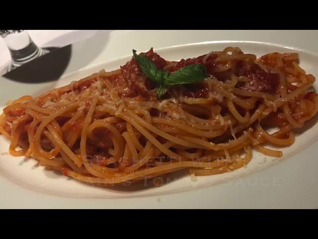 It's A Salty Life l Cruise Short - Cucina del Capitano Carnival Magic