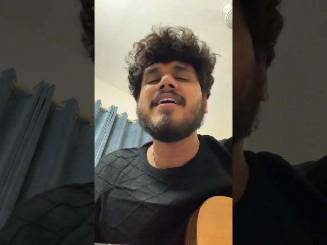 Tenu Khabar Nahi Acoustic Cover By Razik Mujawar