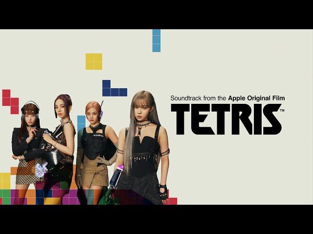 aespa 'Hold On Tight' (Tetris Motion Picture Soundtrack) Visualizer