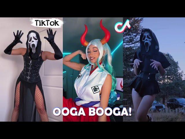 OOGA BOOGA!  NEW tiktok compilation #oogabooga #tiktokcool #dance