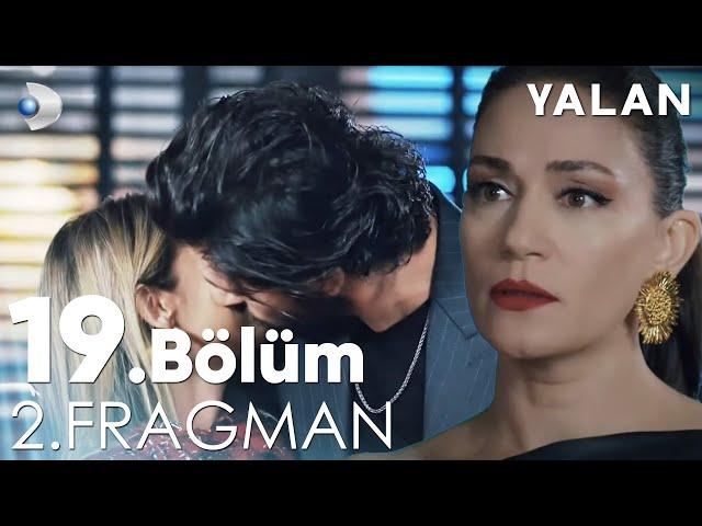 Yalan 19. Bölüm 2. Fragmanı @kanald