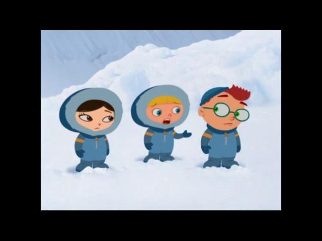 Snowflakeslide | Little Einsteins