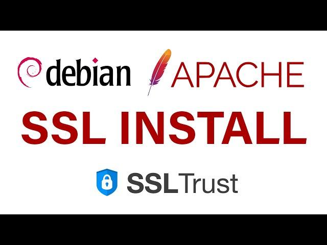 Install SSL/TLS for Apache on Debian