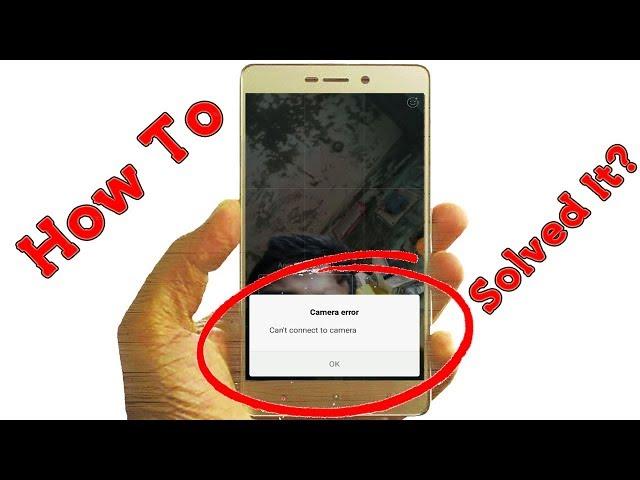 Can't Connect To The Camera Android [Solved]